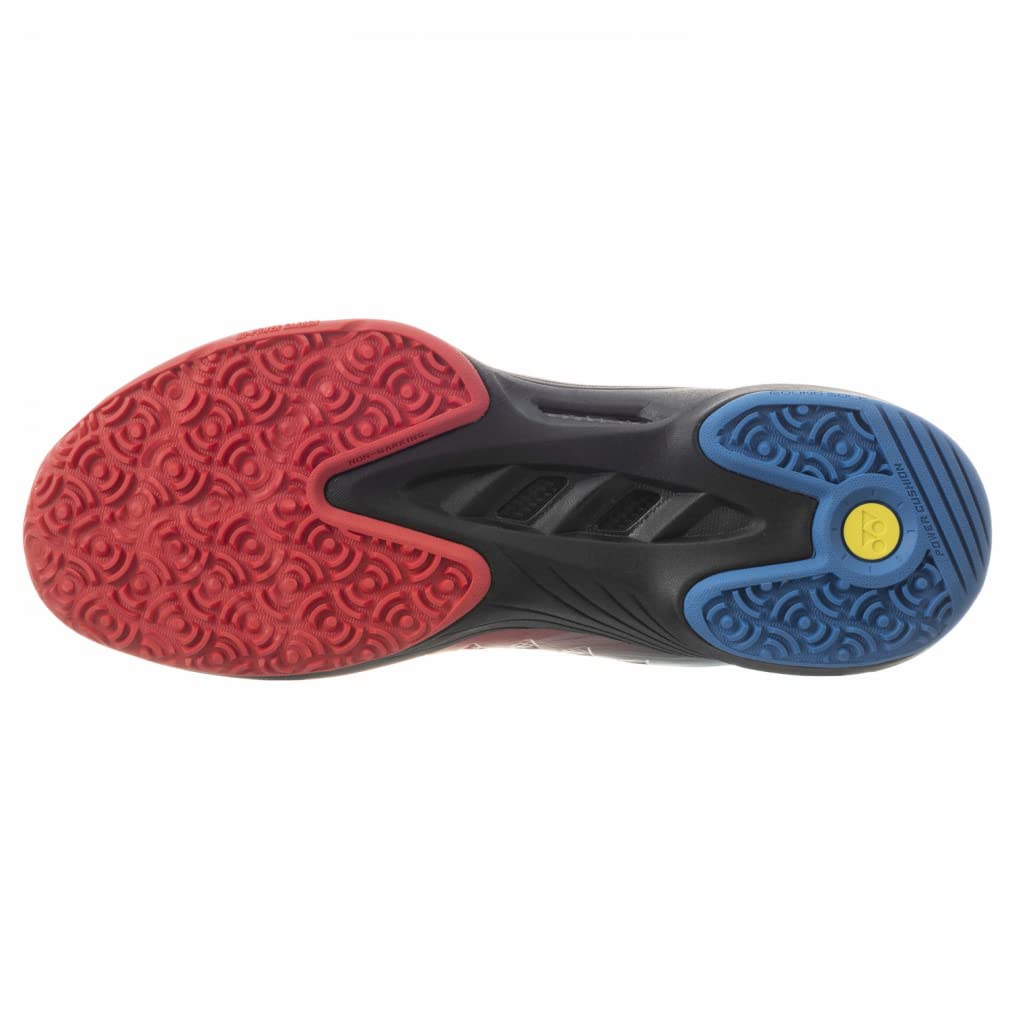 [Yonex] Tennis Shoes Power Cushion Airus Dash 4GC 053 Red 25.0 cm 3E
