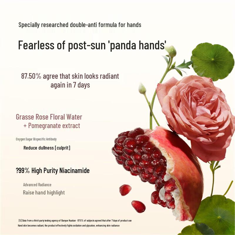 Little Dream Garden Essential Oil Fragrance Hand Cream Set