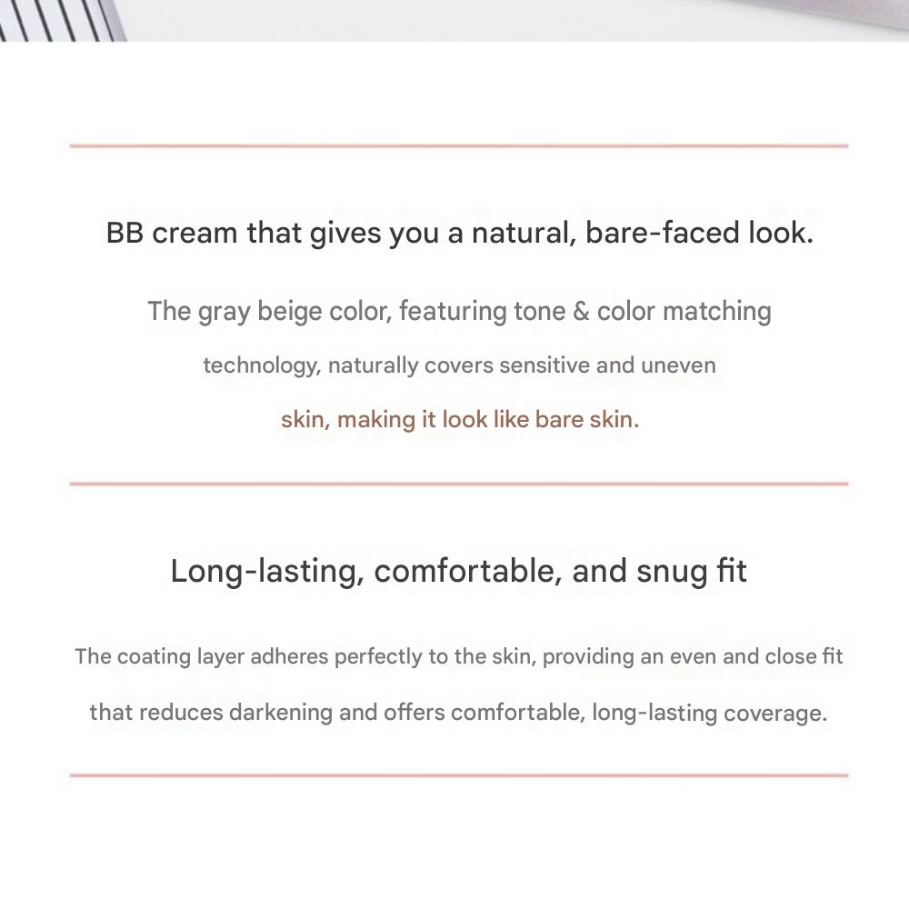Dr. Jart The Makeup Rejuvenating Beauty Balm 50ml, SPF40 PA+++ (Otion 2)