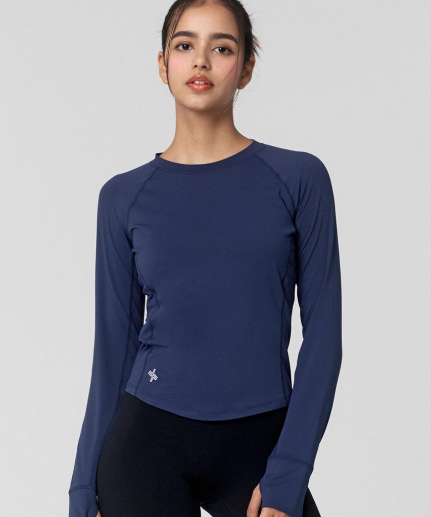 XEXYMIX High Intense Fingerhole Long Sleeve Xwflt02J3 (B Type)