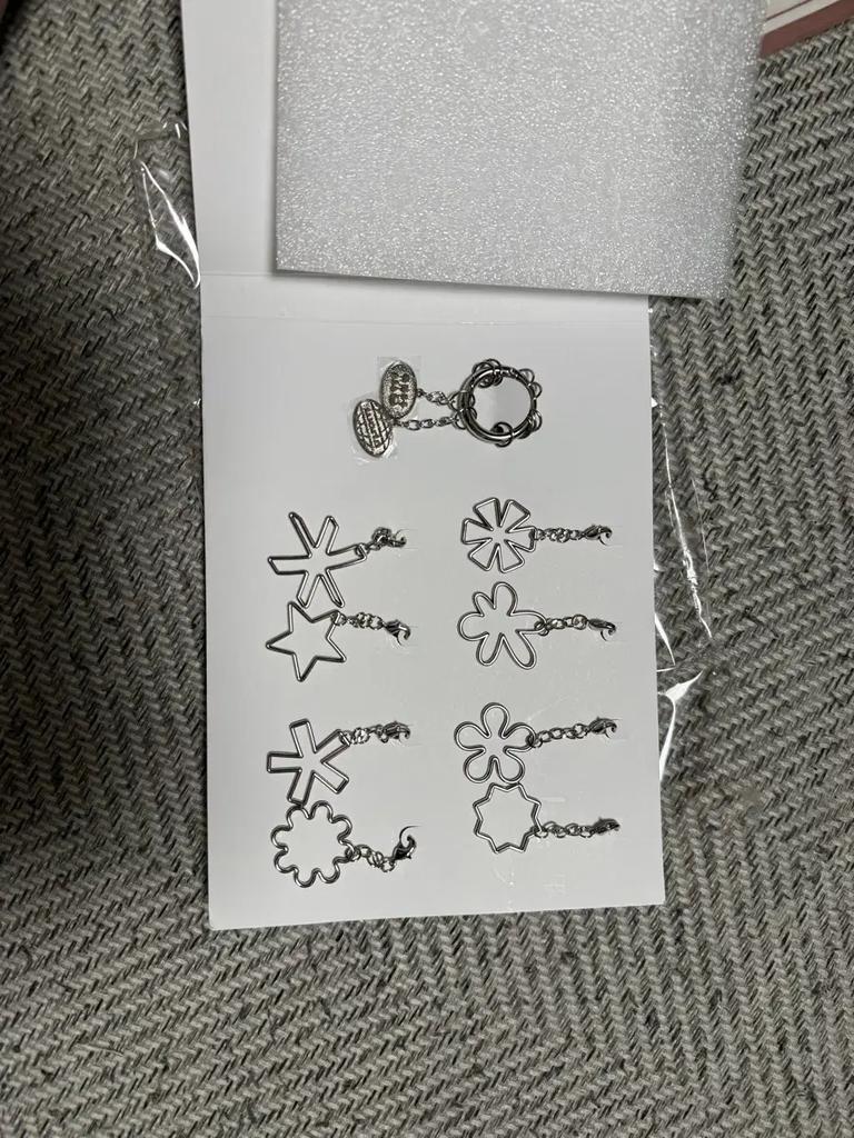 FROMIS_9 Keyring (New Product)