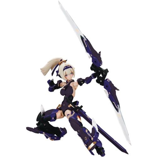 

Megami Device Asura Archer Shadow Robe 1/1 Scale Plastic Model (Kotobukiya Shop Exclusive)