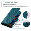 Fashion Checkered  Hand Strap Leather Case Bag for Xiaomi 13T Redmi Note12 Pro Note11Pro 10 9 8 Pro 12c 13c Card Slots Wallet Protection Case