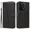 For Xiaomi 14T Case Flip Wallet T-Shape Lines Leather Phone Cover