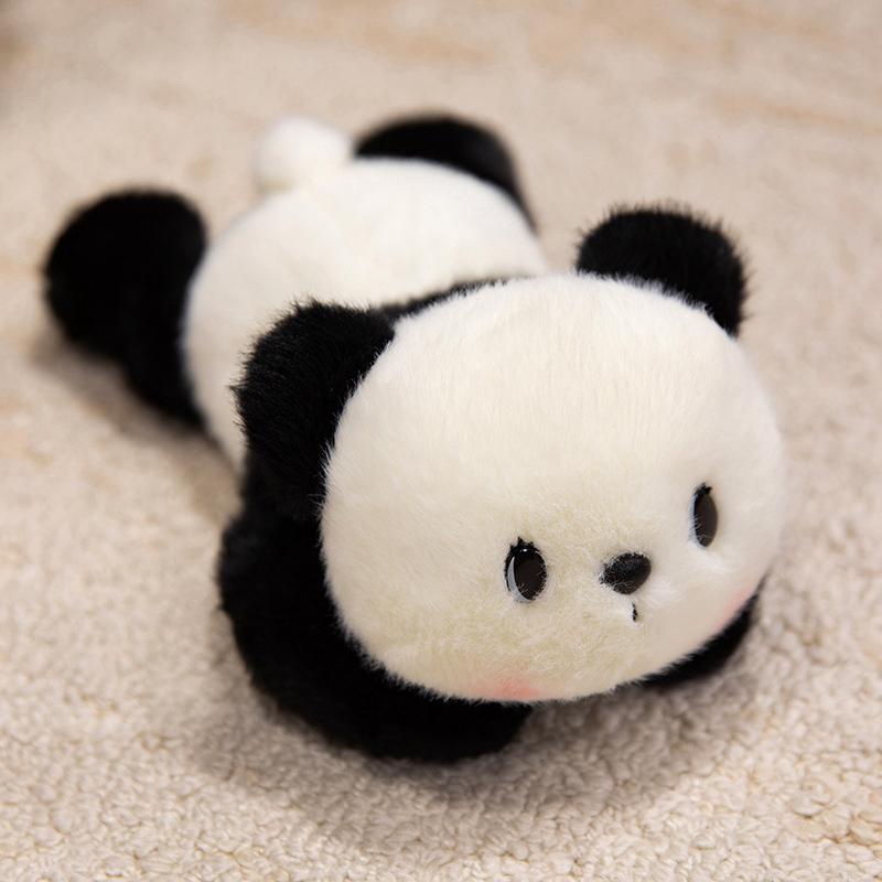 

Monkey Rabbit Plush Stuffed Toys Cute Panda Desktop Car Decoration Sleeping Companion and Soothing Dolls Kids Birthday Gifts 20cm