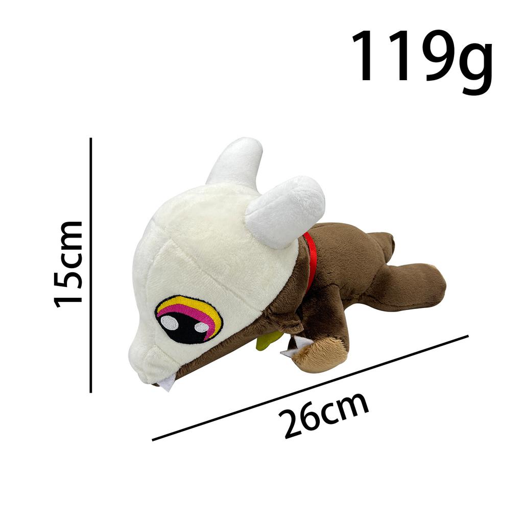 New The Owl House Baby King Plush Owl Magic Club Cartoon Plush Toy Christmas Gift Festive Gift To People