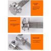 Flange Electric Heating Element for Boilers & Water Tanks