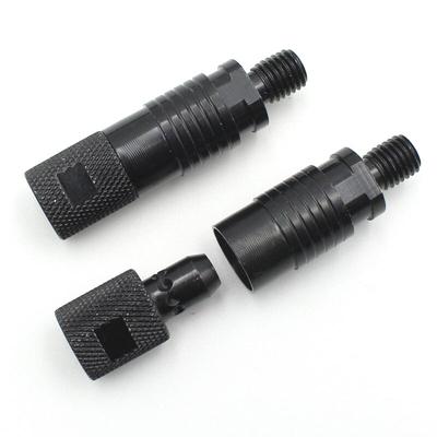 4 buc. unealtă de pescuit la crap, metal, alarmă de pescuit, adaptor conector cu eliberare rapidă, undiță de pescuit, conector pentru alarmă, accesorii de avertizare de alertă