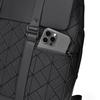 Diamond Backpack College Student Fashion Computer Backpack Large Capacity Men's High-end Sense Commuting Backpack