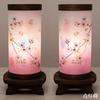 Buddhist Altar Shop Takita Shoten Compact Hatsatsubon Bon Set Hotoribi Weeping Cherry Blossoms Rotating Lantern Set Modern Bon Hatsuton New Bon Mini a