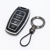 For Great Wall Haval Jolion  H4 H9 F5 F7 F7X F7H H2S H6 H7 Gmw Dargo Tpu Car Key Case Cover Shell Protected Keychain Fob