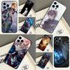 Genshin Impact Tartaglia Phone Case For Xiaomi Redmi Note 14 Pro 13 12 9 10 11 15 Pro Plus 10C 12C 13C 14C 15C Cover