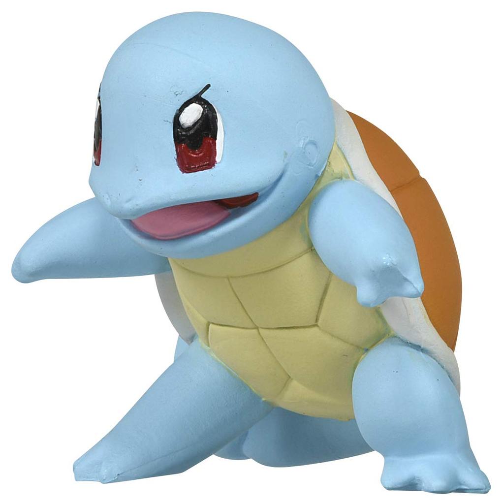 Pokemon Moncolle MS-13 Squirtle