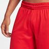Jordan Flight Solid Side-Slit Breathable Basketball Shorts Men Bottoms Red 865851-657