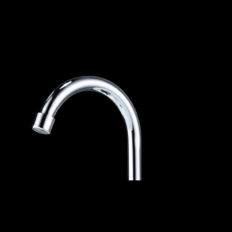 MINXI All-Copper Dual-Handle Basin Faucet