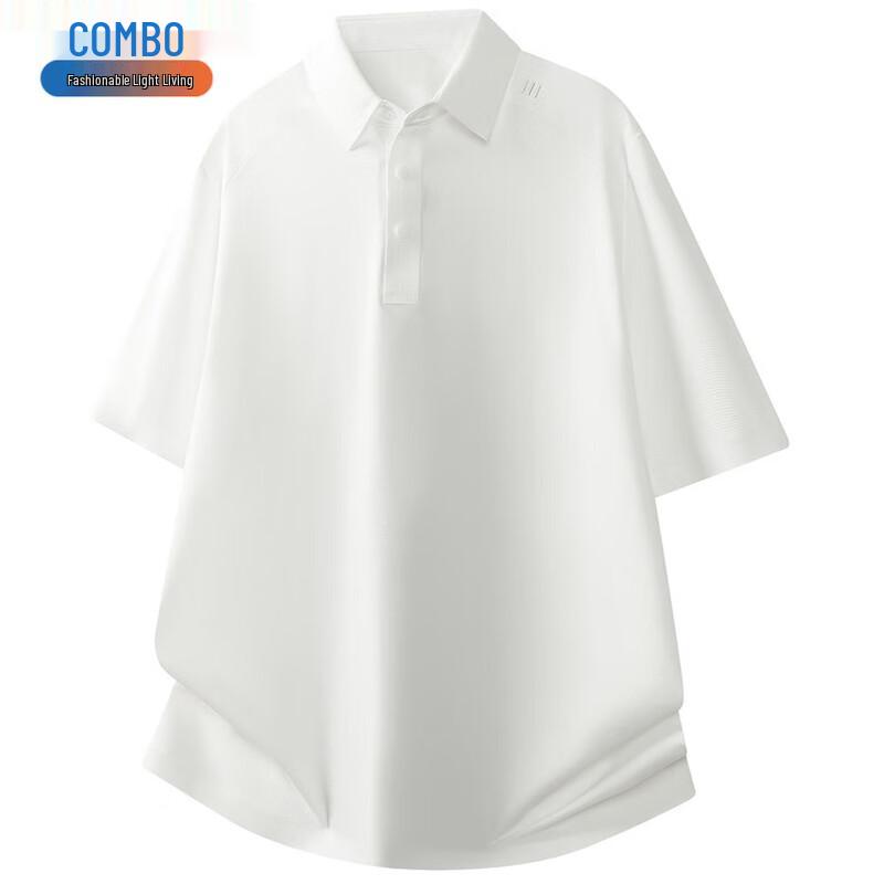 

Men s Cooling Quick-Dry Polo Shirt 50/L