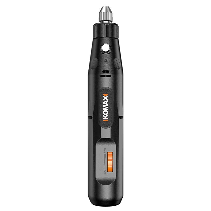 COMES Mini Handheld Electric Rotary Tool Kit CN plug (adapter included)