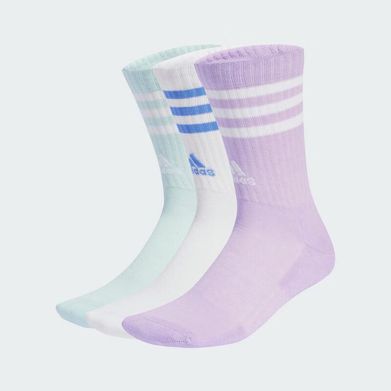 

Adidas Женские тренировочные носки 3S (3-Pack) M