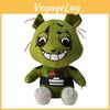 At Nights Five Freddys Dog Rabbit Bear Plush Toy Stuffed Doll Decoration Gift