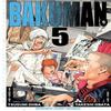 Bakuman Vol. 5 by Tsugumi Ohba Paperback Book 9781421537948