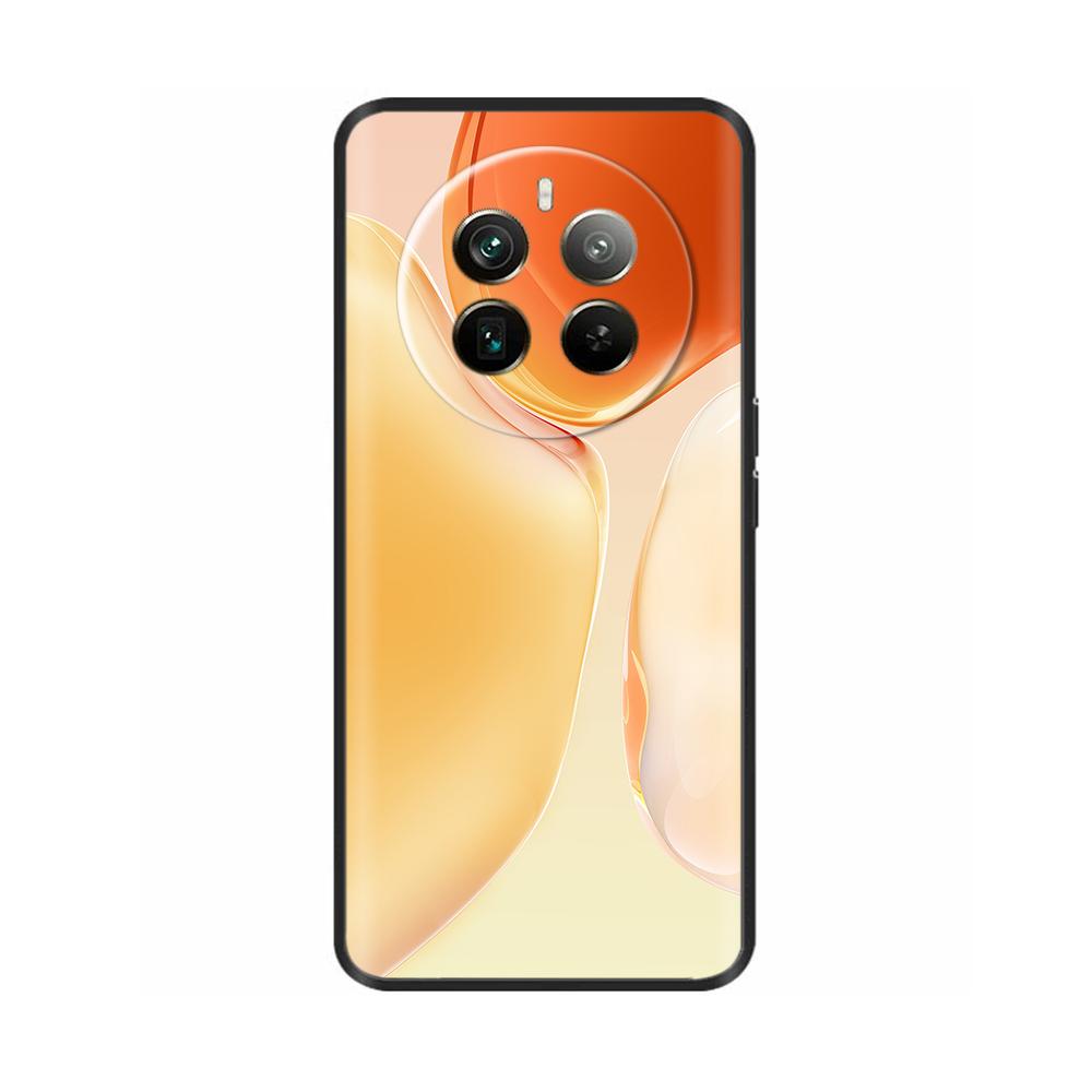 For Realme 12 Pro Plus Case Cute Silicone Cover For Oppo Realme 12 Soft TPU Fundas For Realme 12 Plus Realme12 Pro + Phone Cases