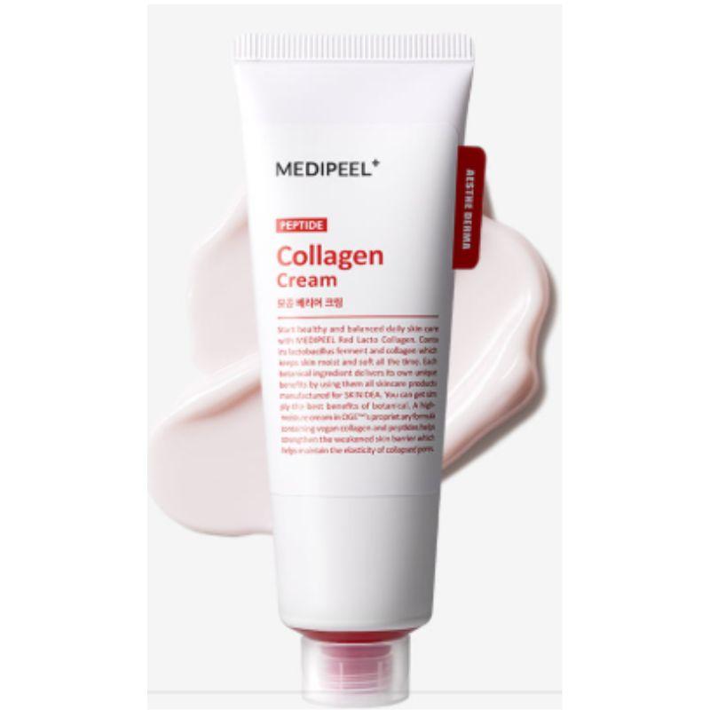 

MEDI-PEEL Red Lacto Collagen Barrier Cream Firming Moisturizing Face Cream 80ml 1