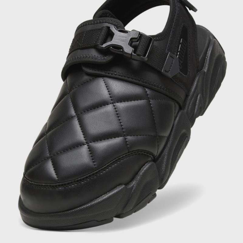 Puma Ts 01 X Pleasures   Black  396202 01