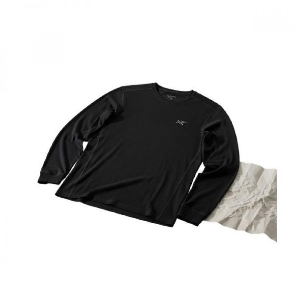

Arc Teryx Rho Merino Wool Crew Ne Men Atpfm07480blk BLACK/XXL (around 115)