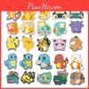 Pokemon Pocket Monster Ins Trend Squirtle Alloy Pin Badge Bag Accessory