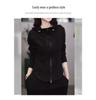 Women's 2026 Spring Slimming Sportswear Set: Waist-Cinching Top & Wide-Leg Pants