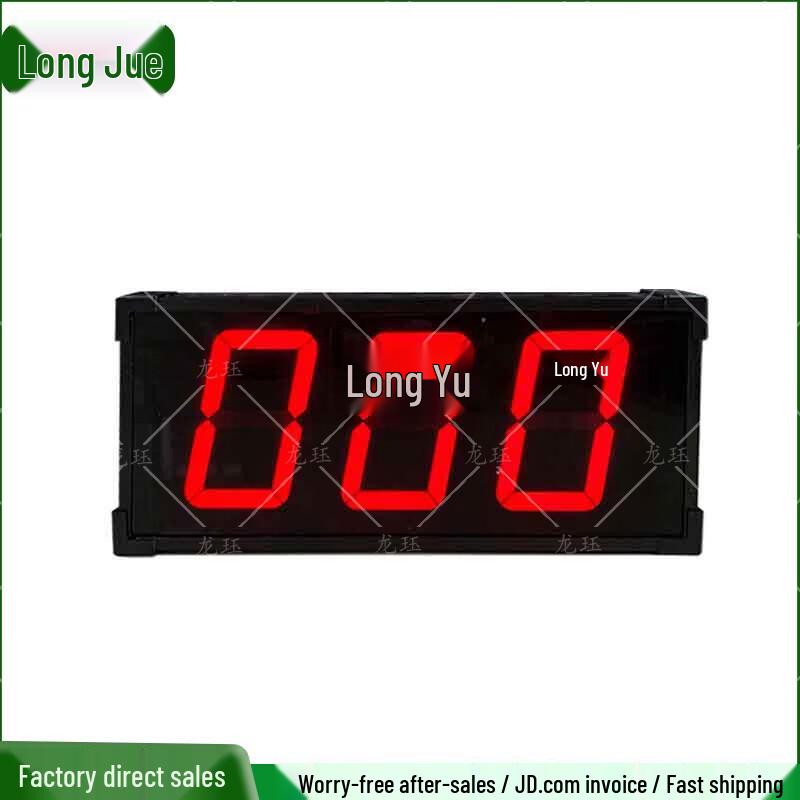 Longjue Wireless Digital Scoreboard  Timer