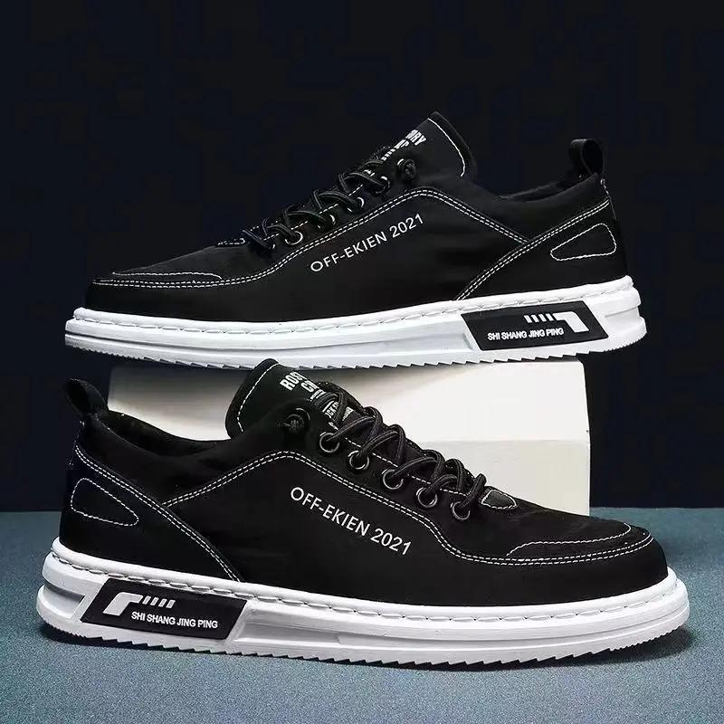 Fashion Vulcanize Shoes for Men Comfortable Fashion 2024 Sneakers Man Casual Board Shoe Designer Luxury Adults Summer Sale Size 40 Trend