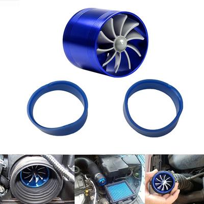 Auto Einseitiger Turbo Automobilansaugung Turbo Fahrzeugmotor Turbolader Motorleistung Beschleunigung Auto Motorzubehör