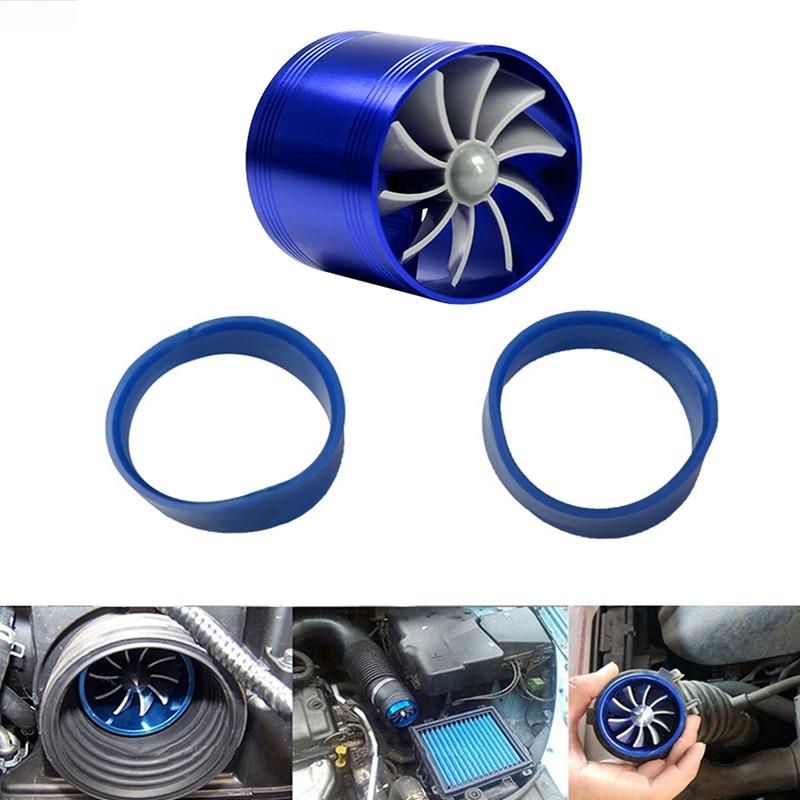 Car Single Sided Turbo Automobile Intake Turbo Vehicle Engine Turbocharger Engine Power Acceleration Auto Engine Accessories