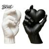 Scultura a Forma di Cuore Decorazione Mano Che Tiene Statuetta Stampata in 3D Arredo da Scrivania Moderno Minimalista Scultoreo Romantico Artistico Camera da Letto Accento per Casa per Scaffale