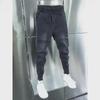 Herre Trendy Løstsittende Koreansk Stil Stretch Jeans