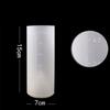 Outdoor Rain Gauge Plastic Rain Meter Gauge Rain Collector Garden Farm Rainfall