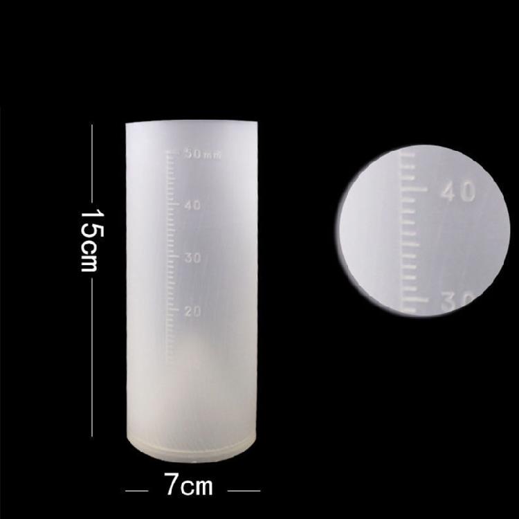 Outdoor Rain Gauge Plastic Rain Meter Gauge Rain Collector Garden Farm Rainfall