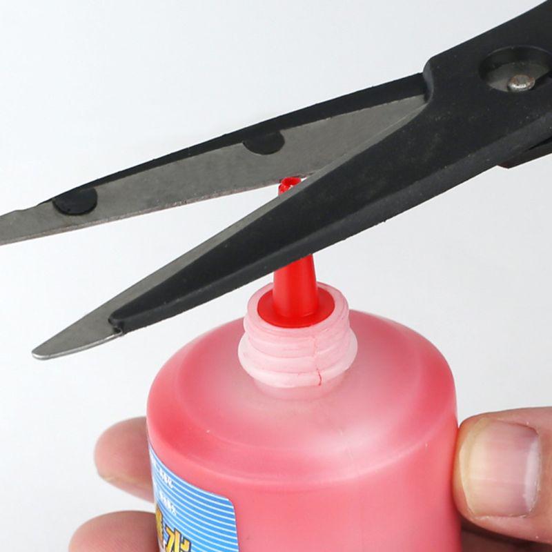 1 Flasche 50ml Nachfülltinte zum Nachfüllen von Tinten Whiteboard-Marker Stift Schwarz Rot Blau 3 Farben Schule