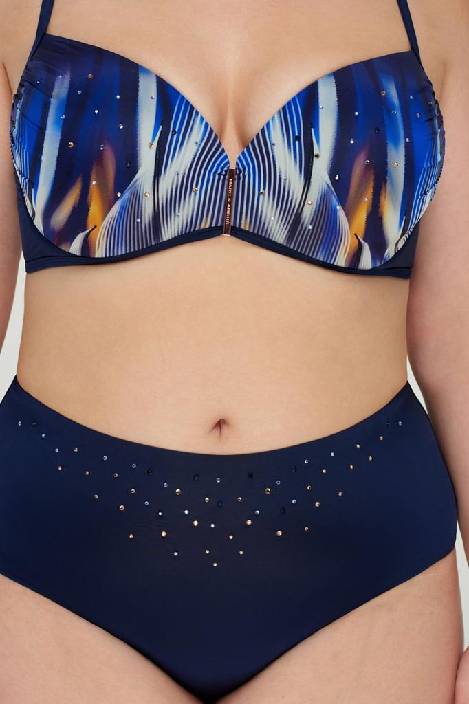 Bikini Top with Padded Cups Marc & Andre (71287)