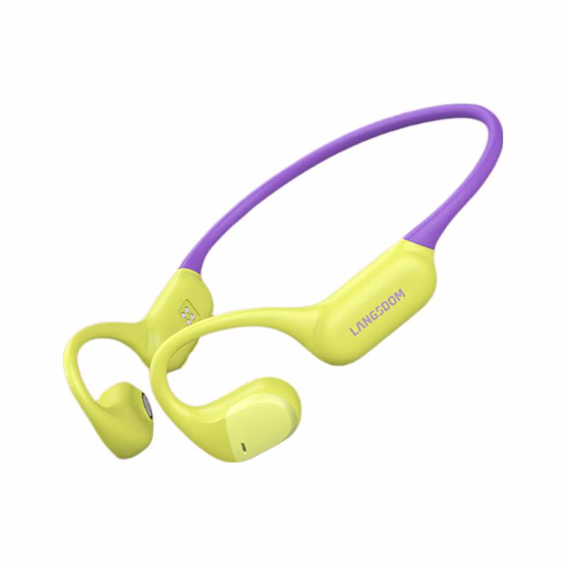 Lanston AirWave Pro Open-Ear Wireless Bluetooth Headphones
