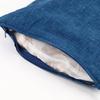 Ichida Shoten Nap Pillow, Hinoki Pillow, 18x30cm, Nadeshiko Design, Made with Japanese Hinoki Chips, Height Adjustable