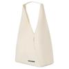 New Skechers Fabric Shoulder Bag Medium Women's Moon White L425U047-004S