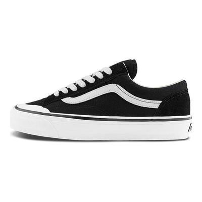 Old Skool Reissue 136 'Black White' Vans VN000MT6BPO