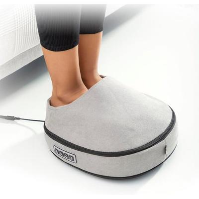 Shiatsu Massage Device - CELLUSTOP - Futsa - 2 In 1 - Infrared Heat - 8 Rotating Heads