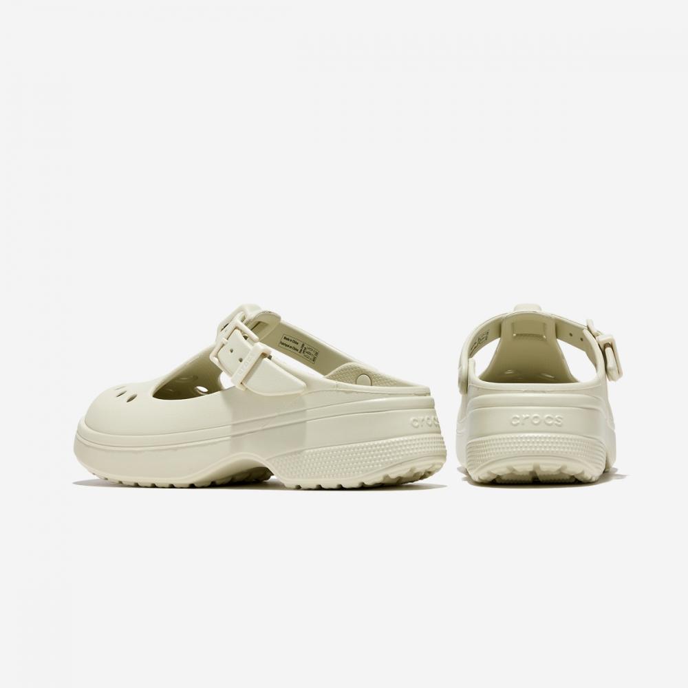 Crocs Saboți clasici Mary Jane Crs210581