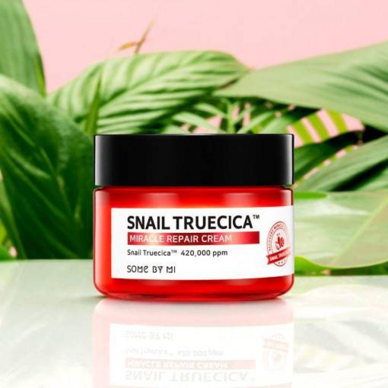 

[SOME BY MI] Восстанавливающий крем Snail Trusica Miracle Repair Cream 60 г