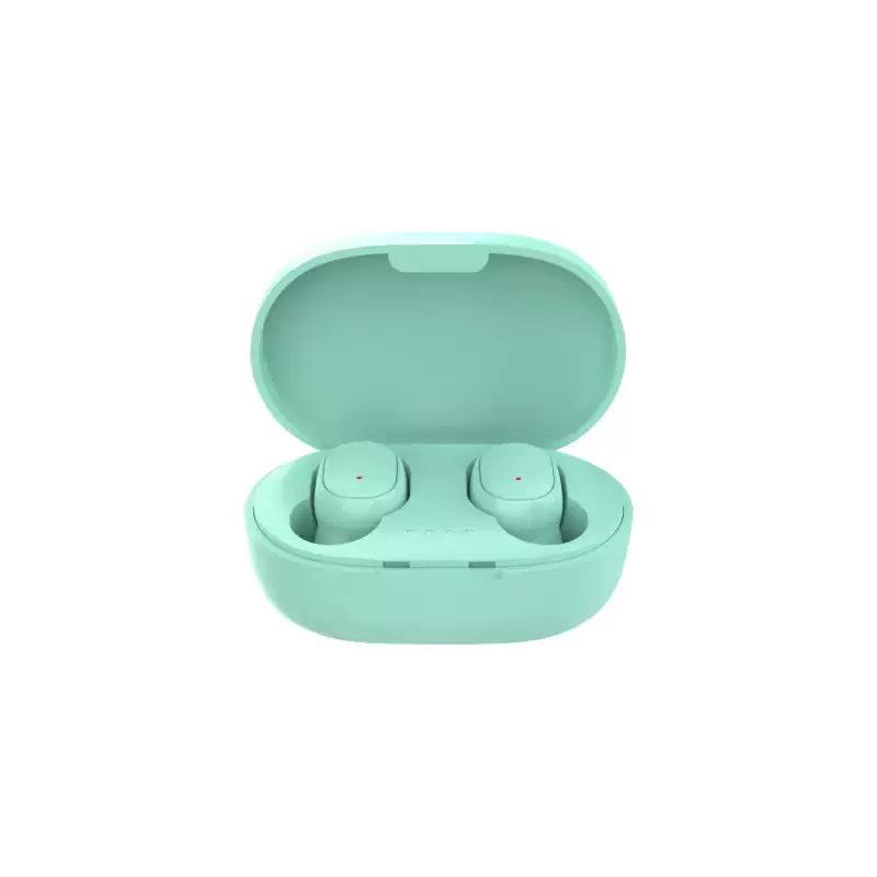 A6S Bluetooth-Ohrhörer: Mini, Tragbar, Macaron-Farben, In-Ear-Design, Lange Akkulaufzeit.