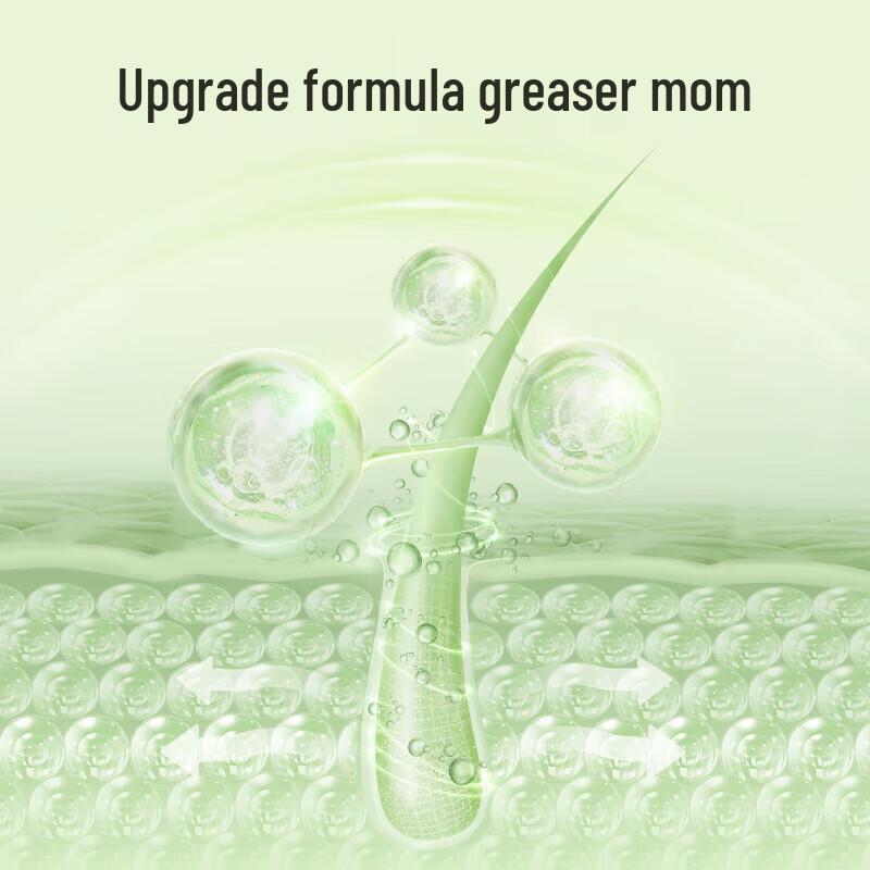 Adol Essential Oil Fragrance Silicone-Free Shampoo