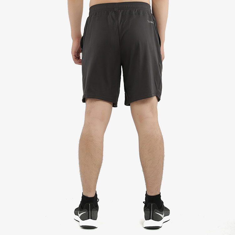 adidas Sports Shorts Men's Black Gray Color Moderate CE4727